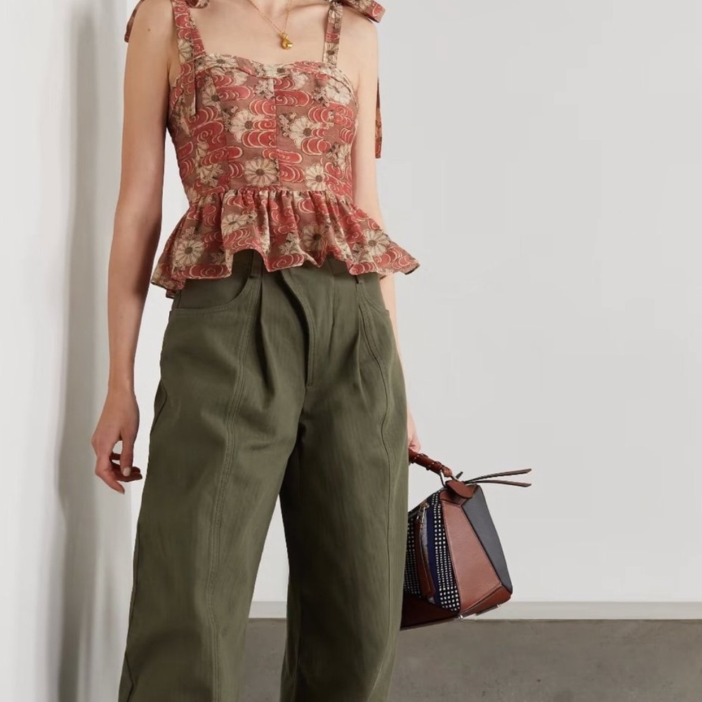 Ulla Johnson Helia top